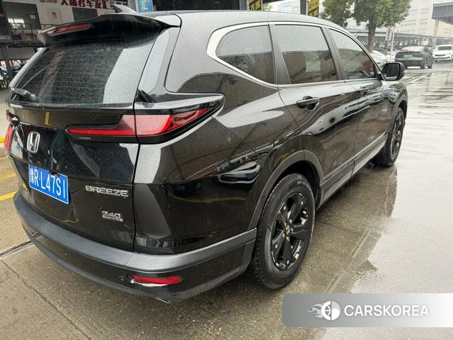 Honda Hao Ying 2021 Черный из Китая, фото 2