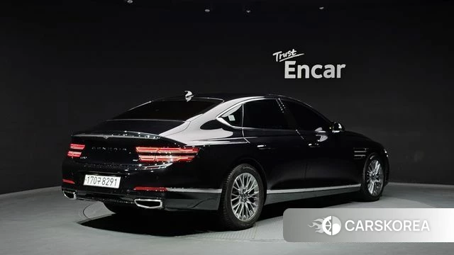 Genesis G80 (RG3) id 4309203 из Кореи 12