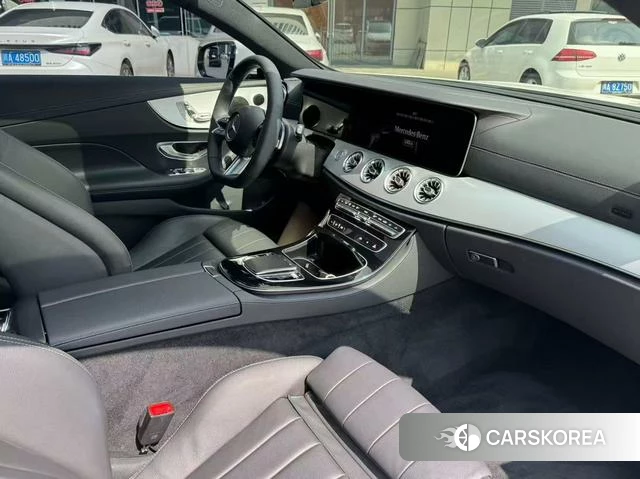 Mercedes-Benz E-class (imported) 2023 Белый из Китая, фото 2
