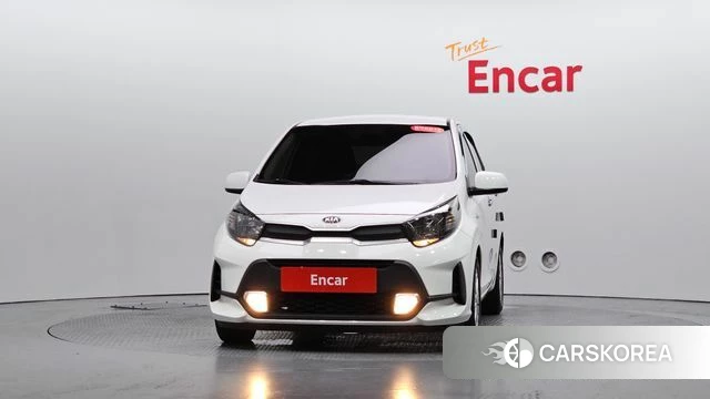 Kia Morning Urban (JA) id 4677155 из Кореи 12