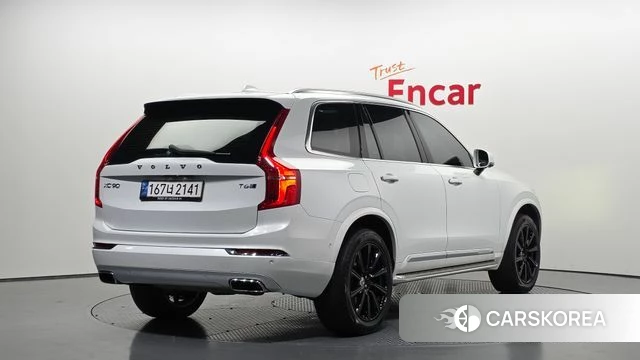 Volvo XC90 second Generation id 4371972 из Кореи 12