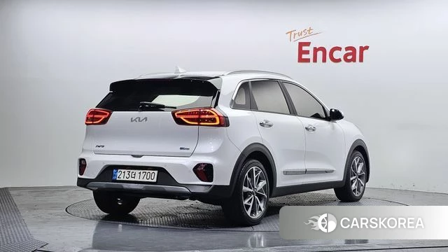 Kia The New Niro id 3794481 из Кореи 12