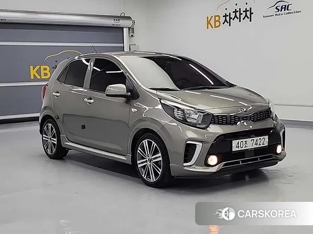 Kia All New Morning (JA) id 3444789 из Кореи 10