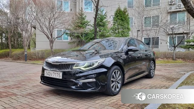 Kia The New K5 2nd generation id 3867572 из Кореи 12