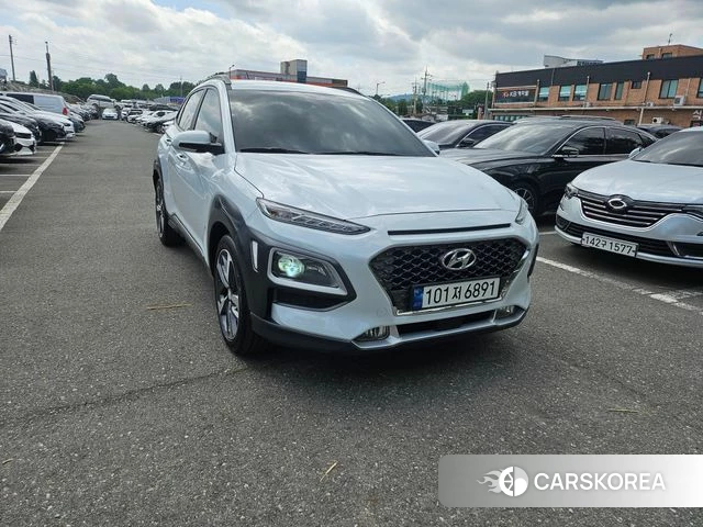 Hyundai Kona id 4367710 из Кореи 12