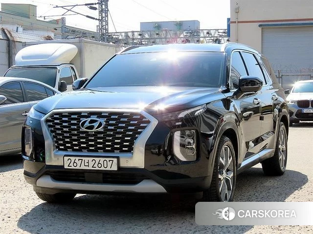 Hyundai Palisade id 3919802 из Кореи 12
