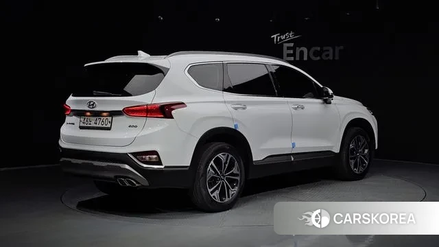 Hyundai Santa Fe TM id 3018829 из Кореи 12