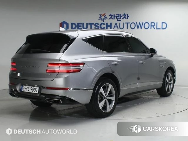Genesis GV80 id 4369882 из Кореи 12