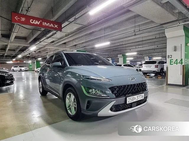 Hyundai The New Kona id 3611951 из Кореи 12