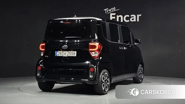 Kia The New Ray id 3003904 из Кореи 12