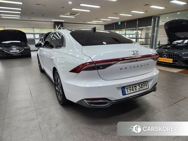 Hyundai The New Grandeur IG Hybrid id 3340338 из Кореи 12