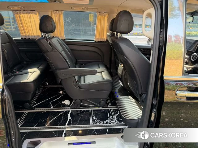 Mercedes-Benz Vito 2022 Черный из Китая, фото 5