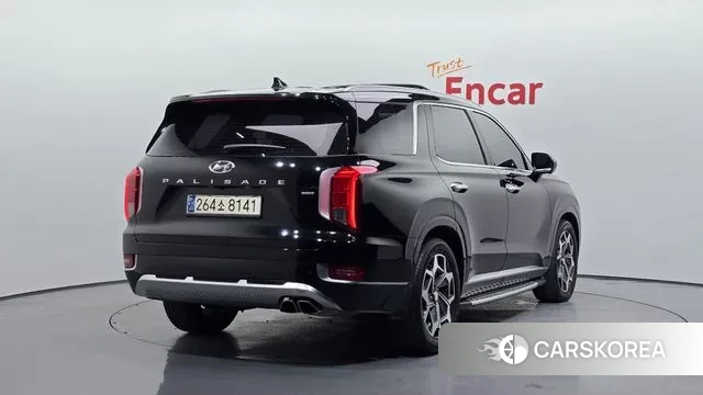 Hyundai Palisade id 3054594 из Кореи 12