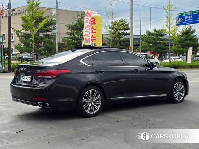 Genesis G80 id 4587396 из Кореи 12