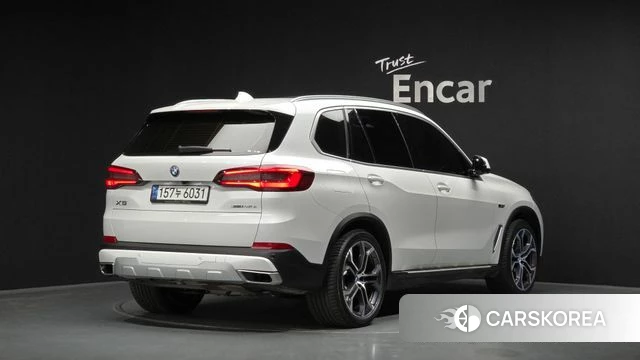 BMW X5 (G05) id 4244113 из Кореи 12