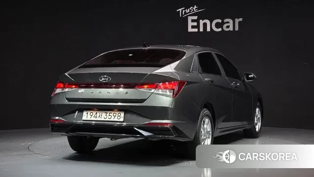 Hyundai Avante (CN7) id 3660068 из Кореи 12