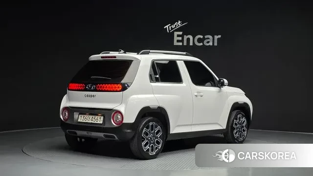 Hyundai Casper id 3764528 из Кореи 12