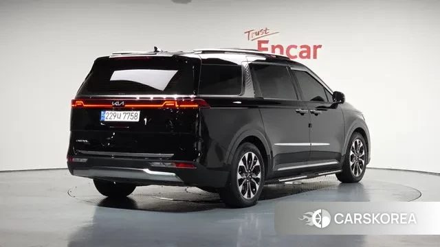 Kia Carnival 4th generation id 3042708 из Кореи 12