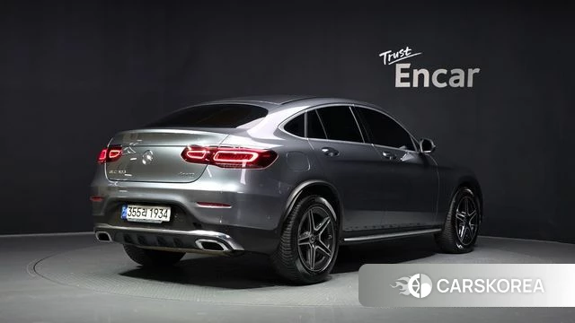 Mercedes-Benz GLC-Class X253 id 4731953 из Кореи 12