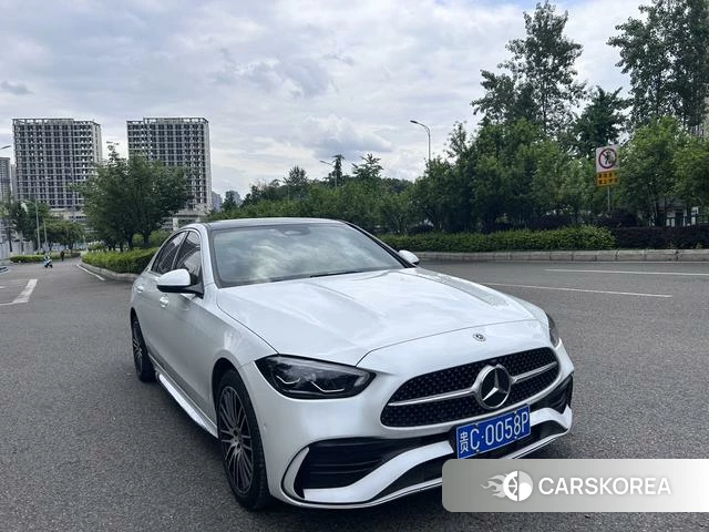 Mercedes-Benz Class C id 4190561 из Китая 12