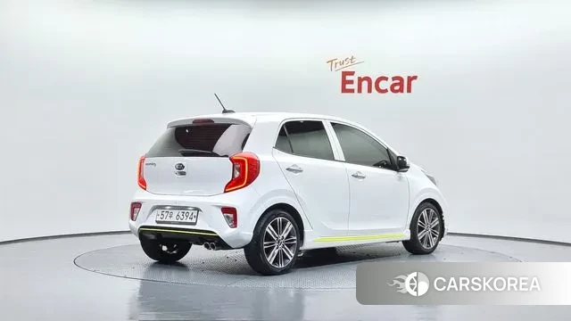 Kia All New Morning (JA) id 3779181 из Кореи 12