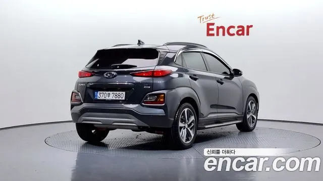 Hyundai Kona id 2473815 из Кореи 12