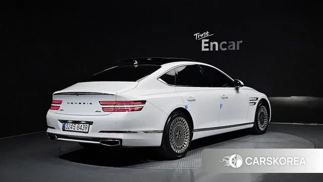 Genesis G80 (RG3) id 3444311 из Кореи 12