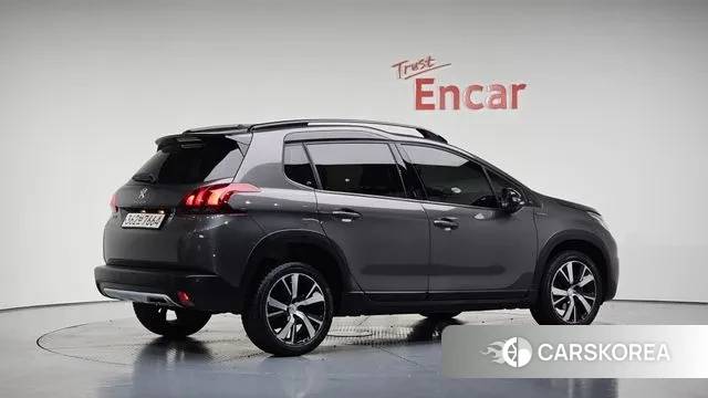 Peugeot 2008 id 3335859 из Кореи 12