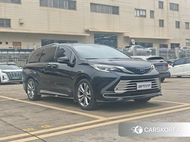 Toyota Saina id 4321249 из Китая 12