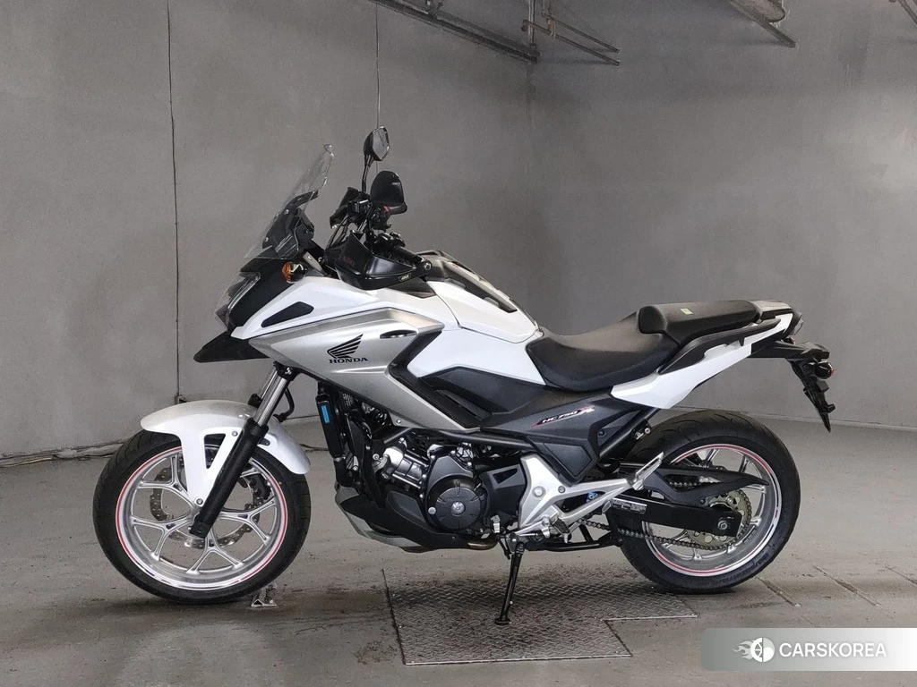 Проданный Honda NC750X 2017 из Японии, фото 2