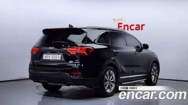 Kia The New Sorento id 2932777 из Кореи 12