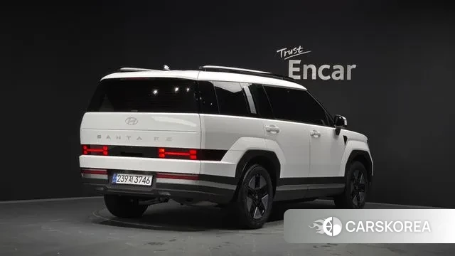 Hyundai Santa Fe (MX5) id 3482131 из Кореи 12