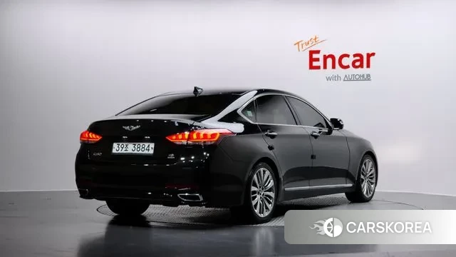 Genesis G80 id 3484811 из Кореи 12