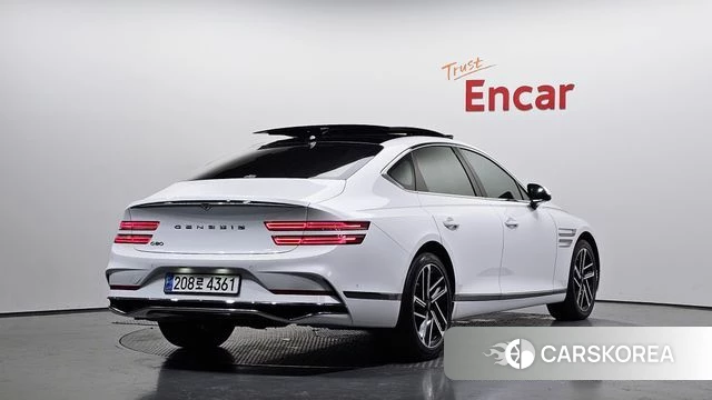 Genesis G80 (RG3) id 4523539 из Кореи 12