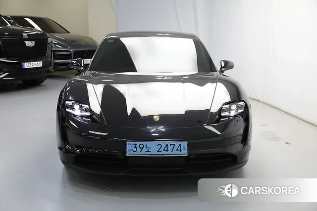 Porsche Taycan id 3371020 из Кореи 11