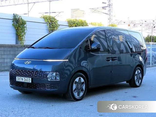 Hyundai Staria id 3342000 из Кореи 12