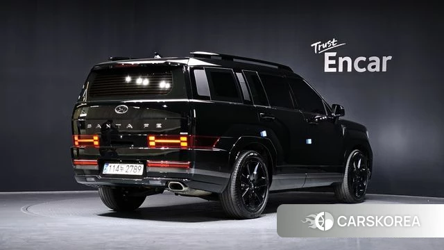 Hyundai Santa Fe (MX5) id 4194620 из Кореи 12