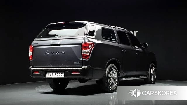 Ssangyong Rexton Sports Cannes id 3899599 из Кореи 12