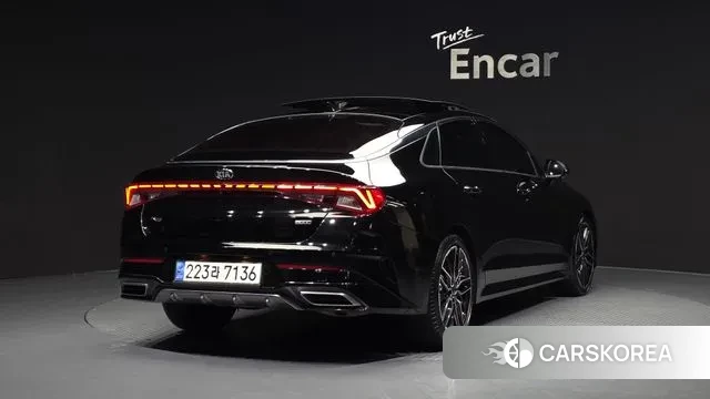 Kia K5 3rd generation id 3702875 из Кореи 12