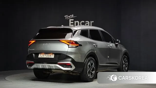 Kia Sportage 5th Generation id 3620536 из Кореи 12