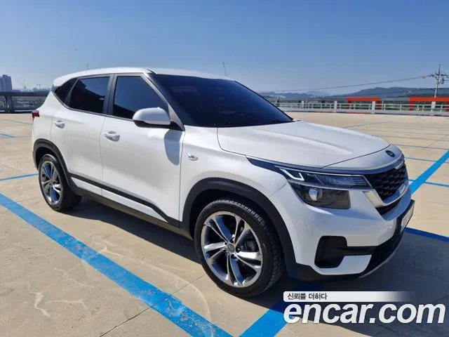 Kia Seltos id 2849881 из Кореи 12