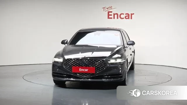 Genesis G90 id 3396589 из Кореи 12