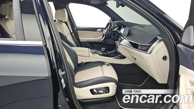 BMW X7 (G07) id 2656693 из Кореи 12