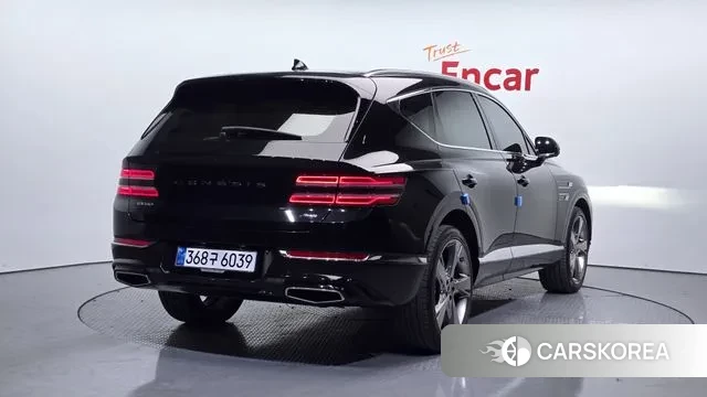 Genesis GV80 id 3448809 из Кореи 12