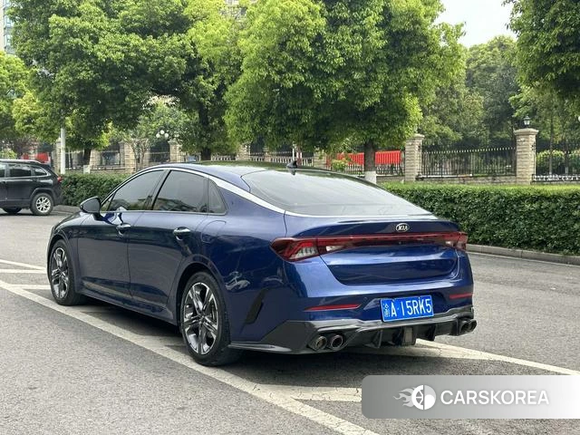 Kia K5 id 4262321 из Китая 9
