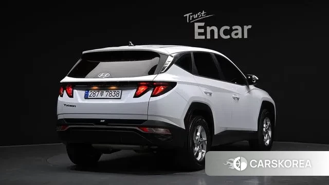 Hyundai Tucson (NX4) id 3458737 из Кореи 12