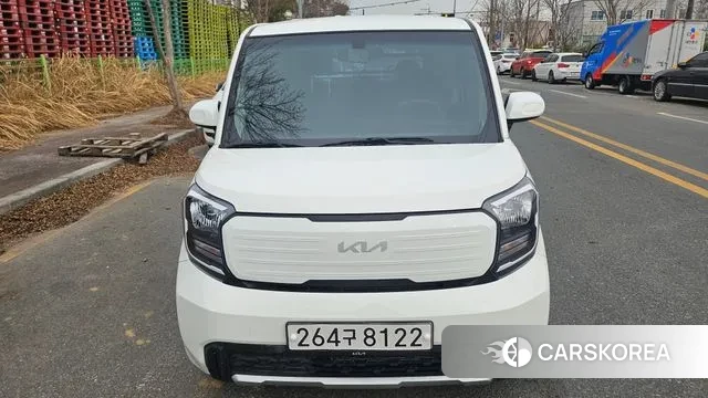 Kia The New Kia Ray id 3716093 из Кореи 12