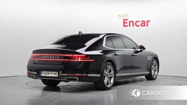 Genesis G90 (RS4) id 3871577 из Кореи 12