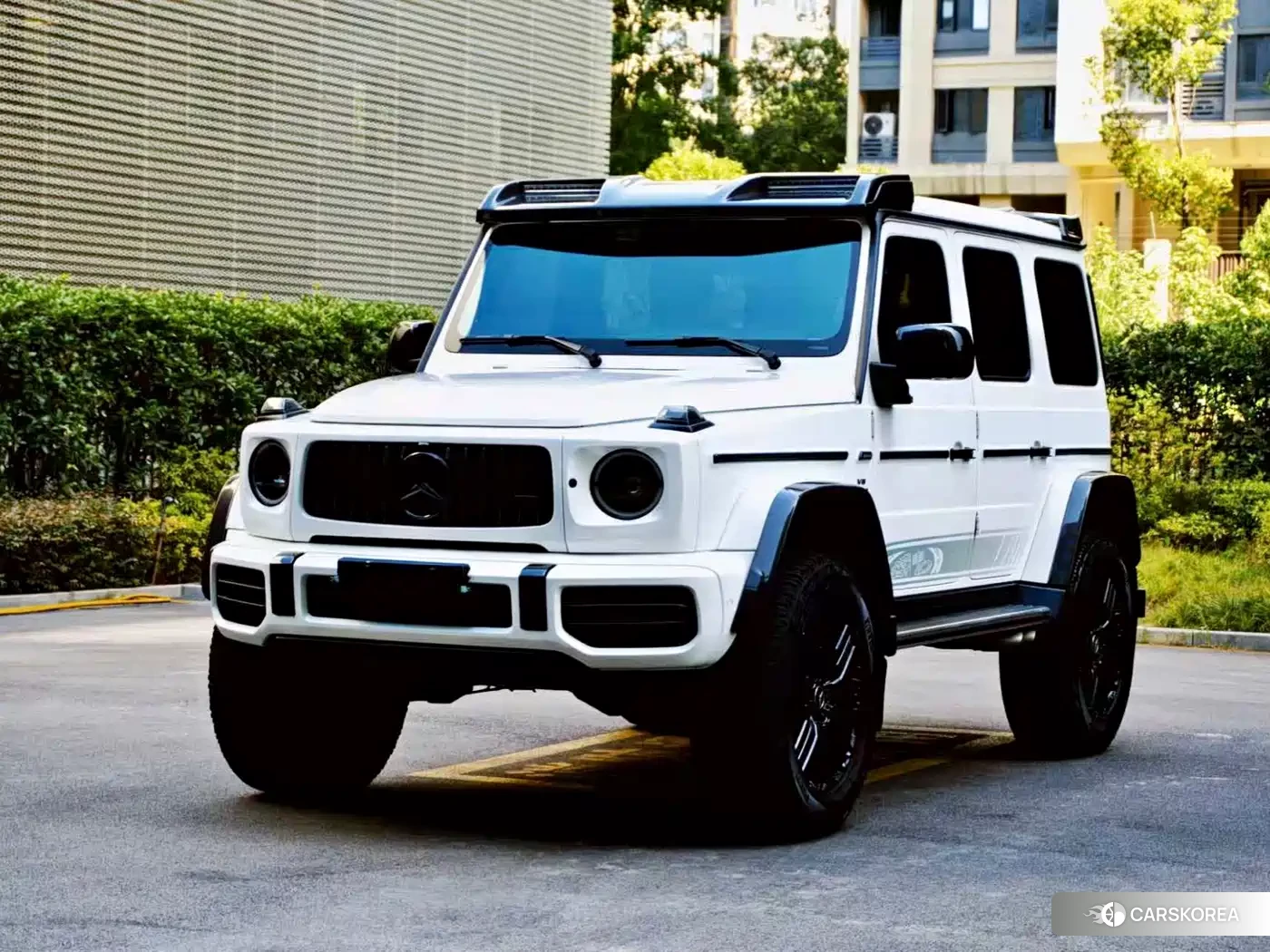 Mercedes-Benz G-class AMG id 4680790 из Китая 13
