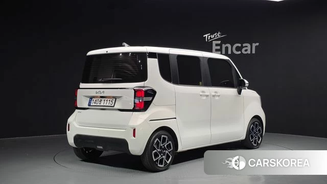 Kia The New Kia Ray id 4266872 из Кореи 12